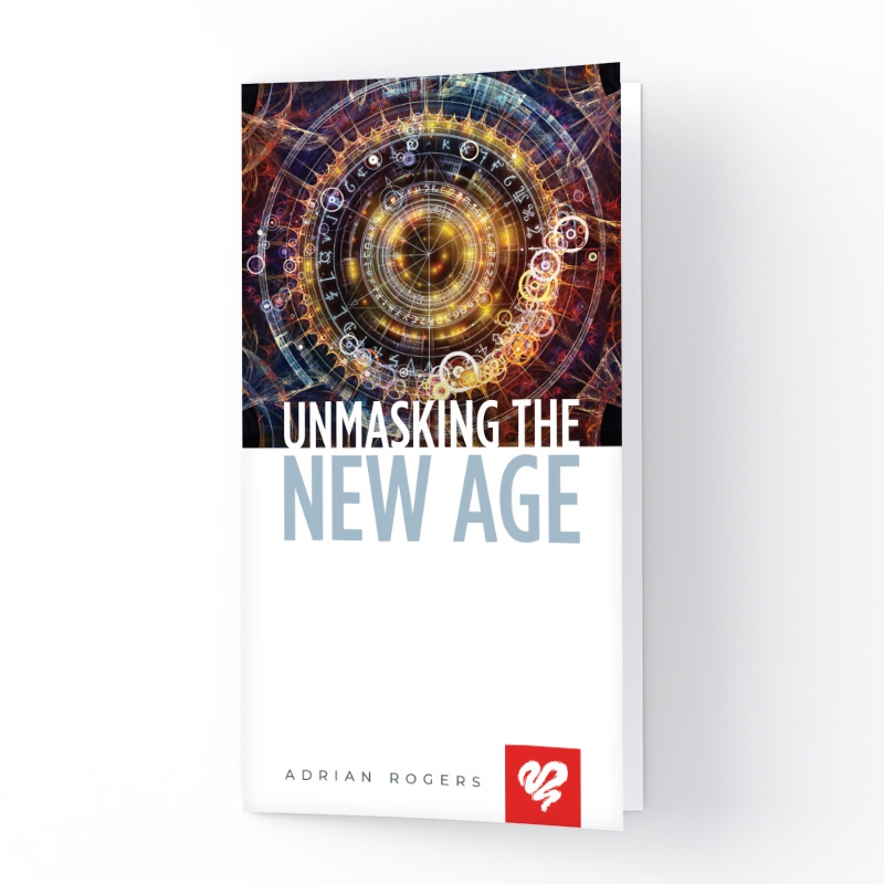 Unmasking the New Age Booklet