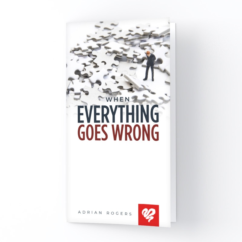 When Everything Goes Wrong Booklet