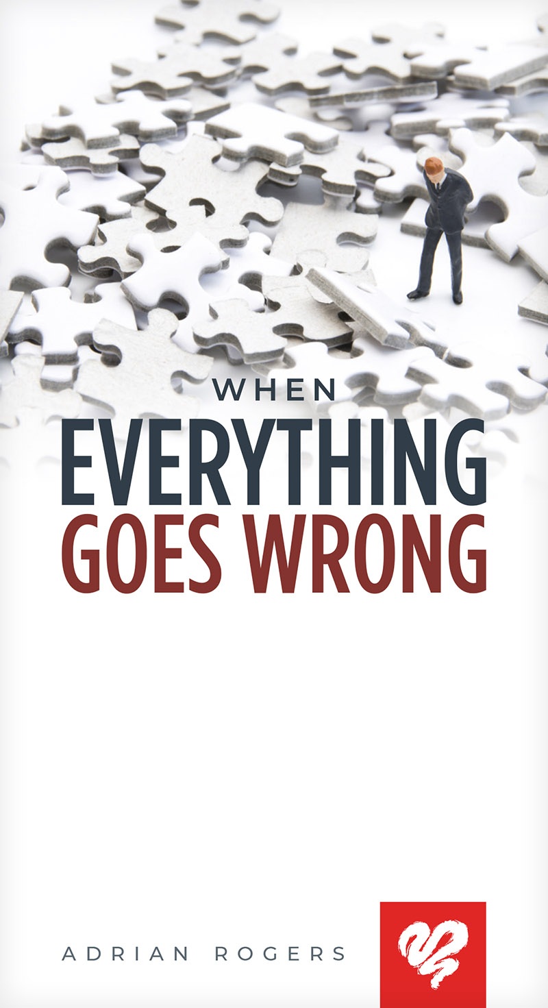 When Everything Goes Wrong Booklet