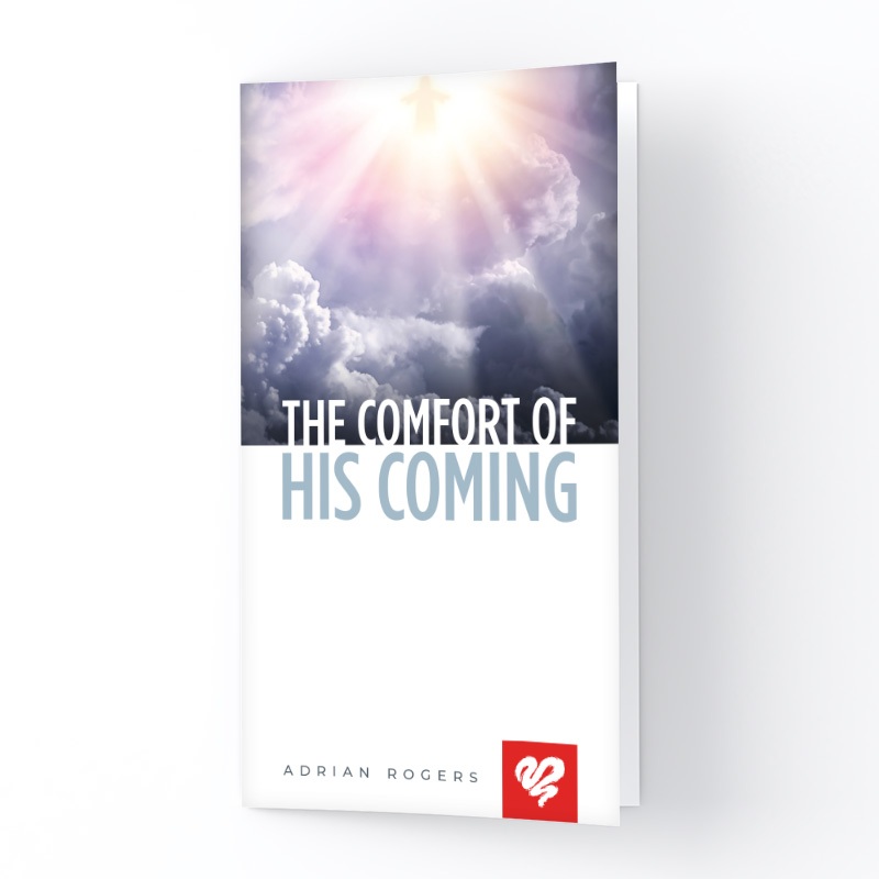 The Comfort of His Coming Booklet