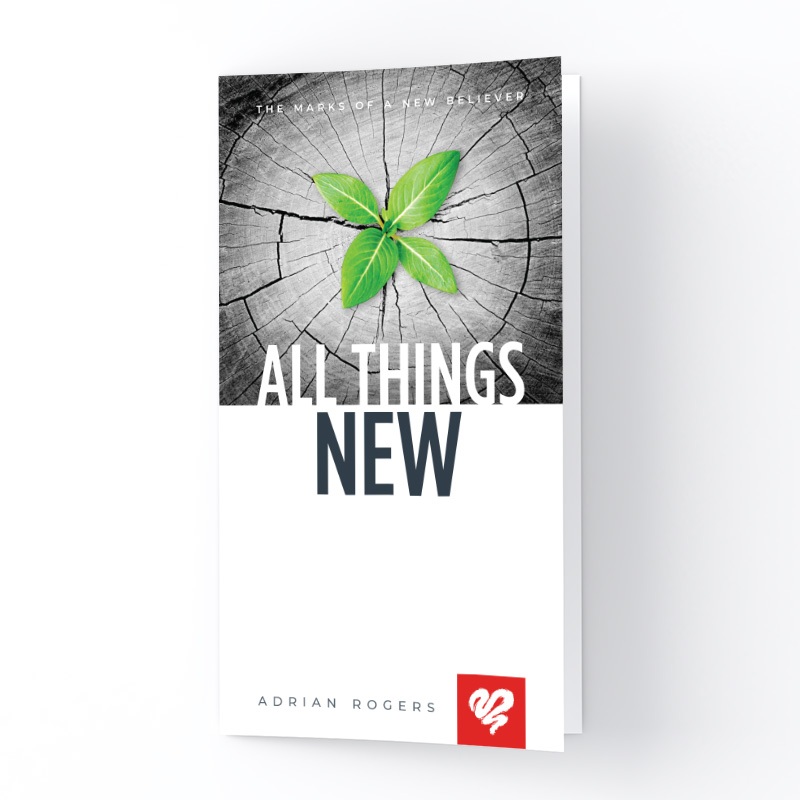 All Things New Booklet