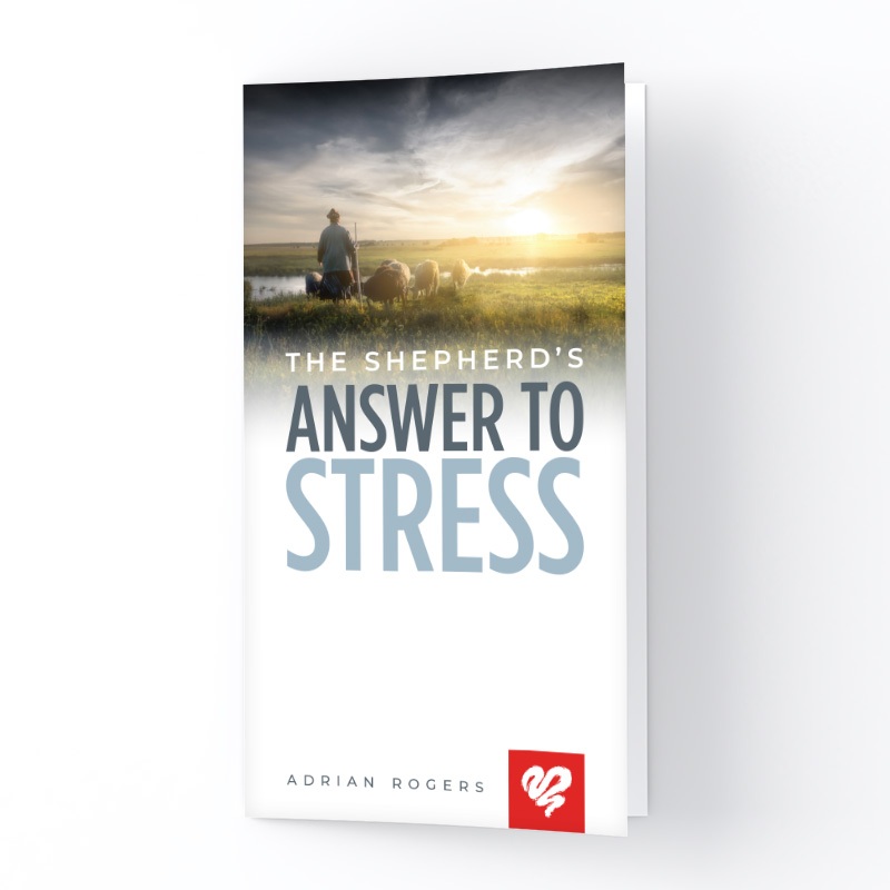 The Shepherd's Answer to Stress Booklet