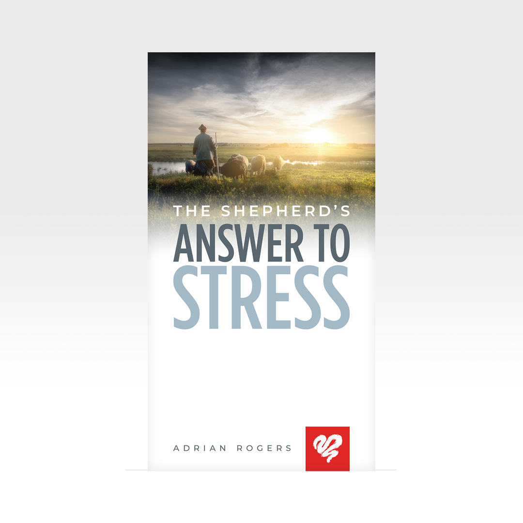 The Shepherd's Answer to Stress booklet