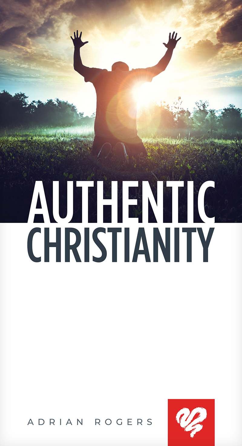 Authentic Christianity Booklet