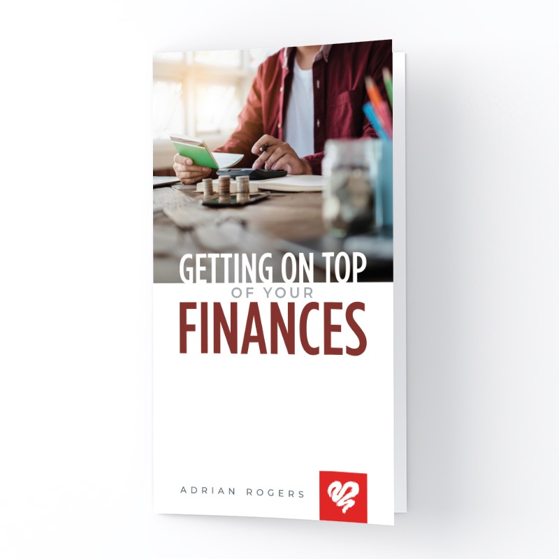 Getting on Top of Your Finances Booklet