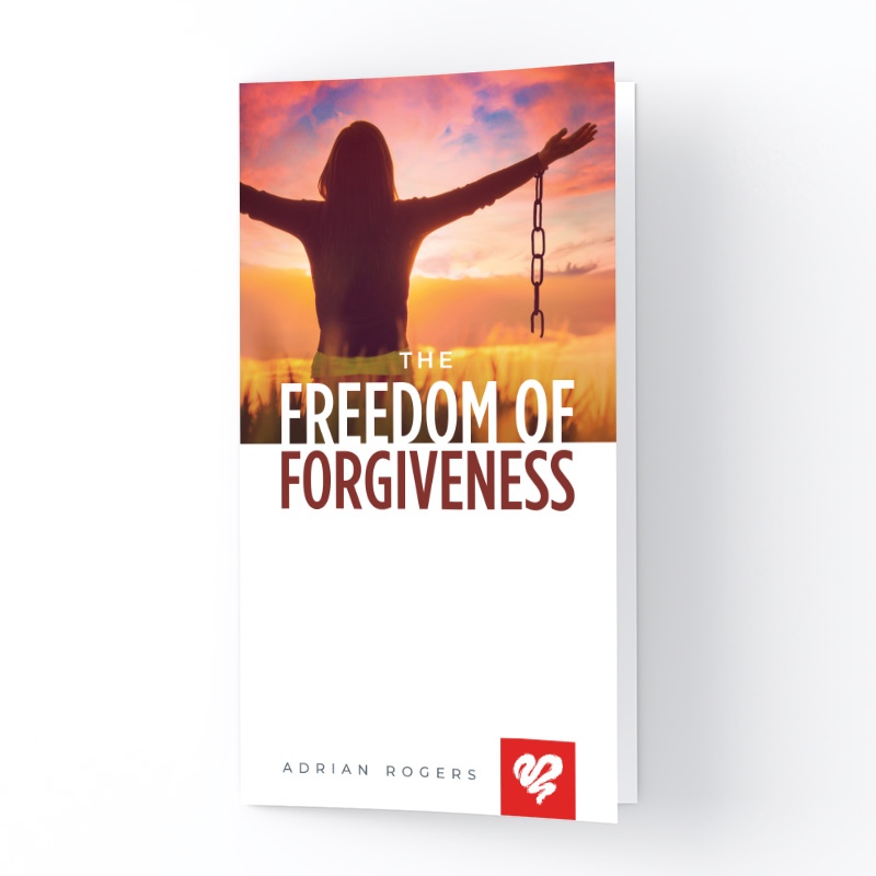 Freedom of Forgiveness Booklet