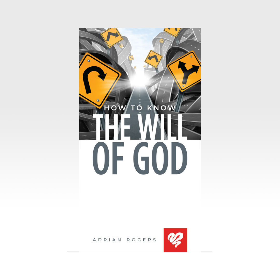 How to Know the Will of God booklet