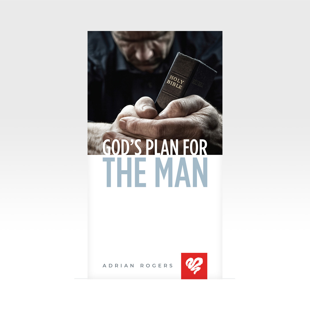 God's Plan for the Man booklet