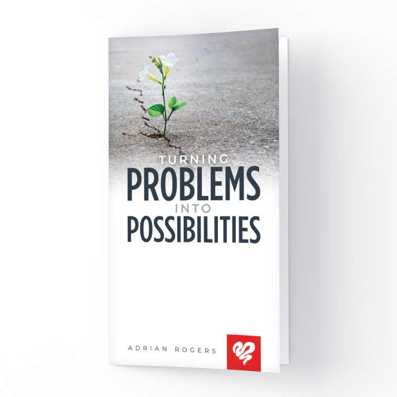 Turning Problems into Possibilities Booklet