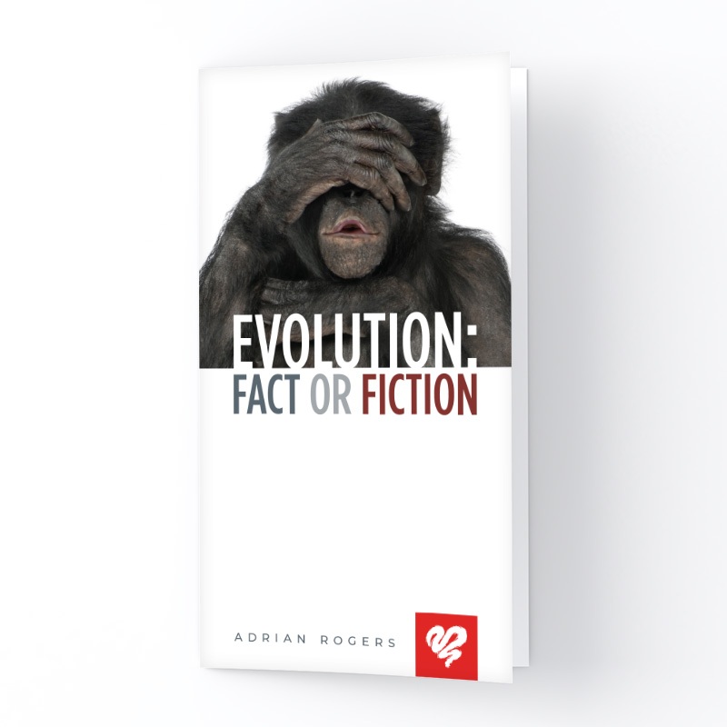 Evolution: Fact or Fiction Booklet