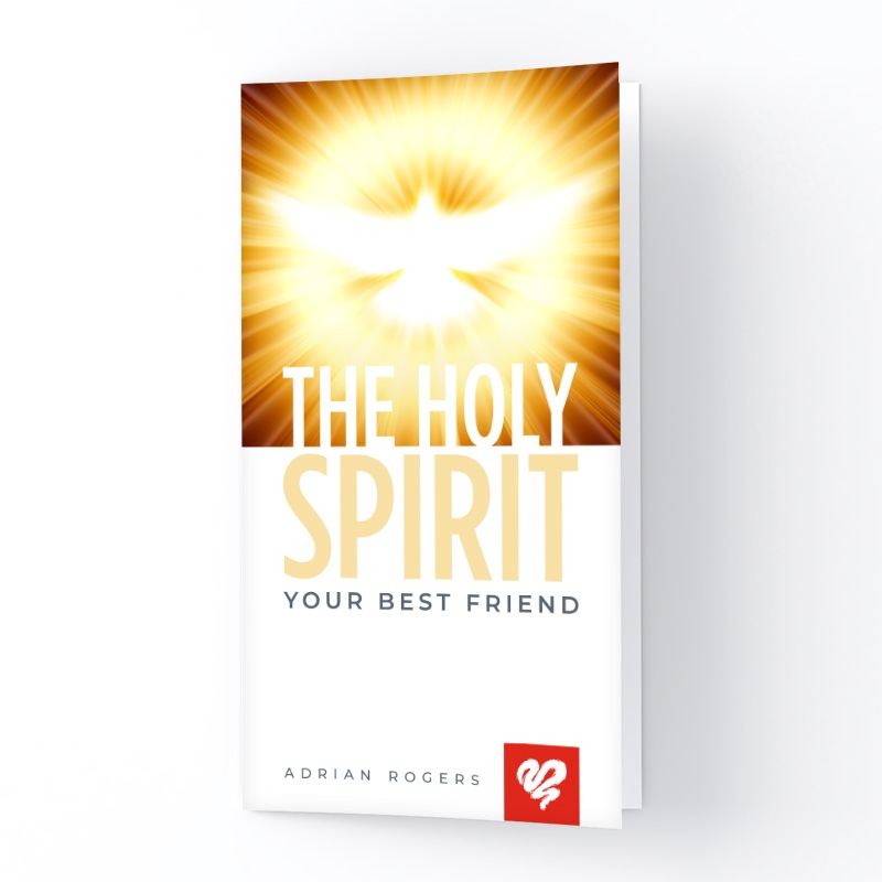 The Holy Spirit: Your Best Friend Booklet
