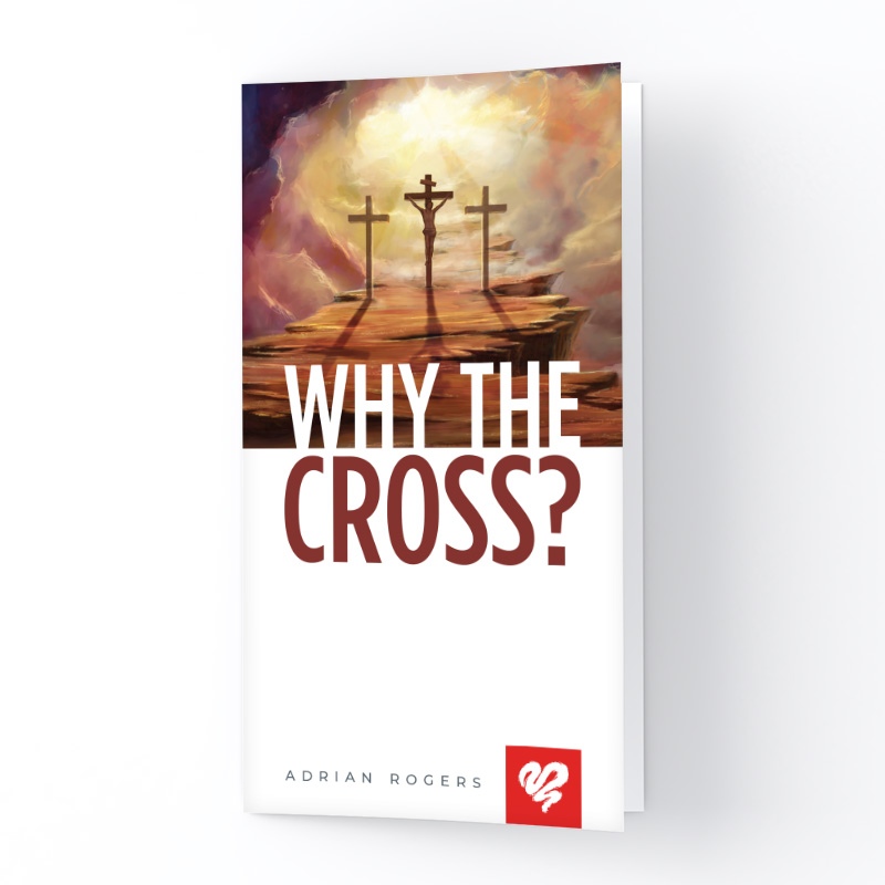Why The Cross? Booklet