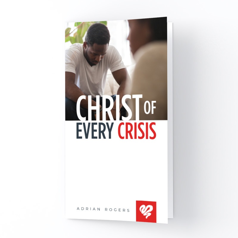 Christ of Every Crisis Booklet