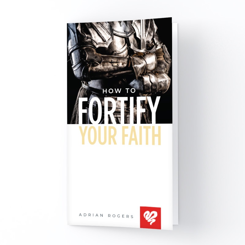 How To Fortify Your Faith Booklet