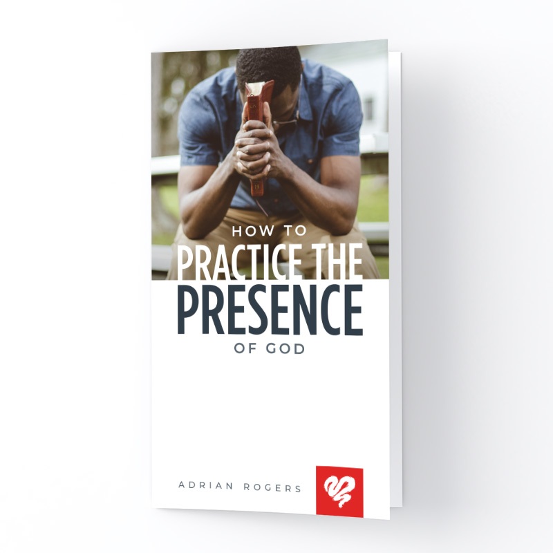 How to Practice the Presence of God Booklet