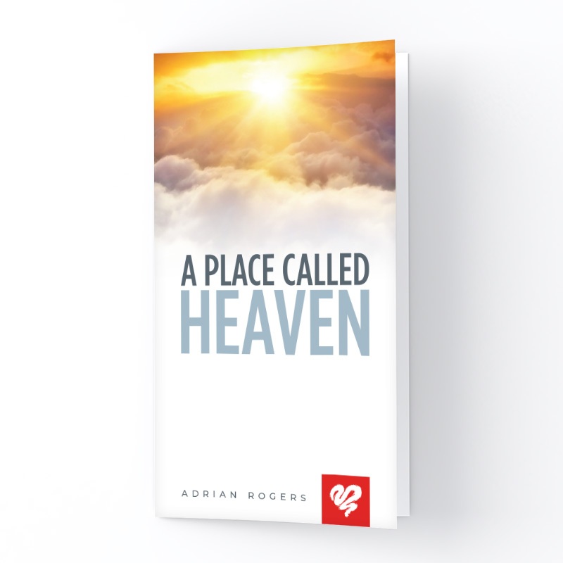 A Place Called Heaven Booklet