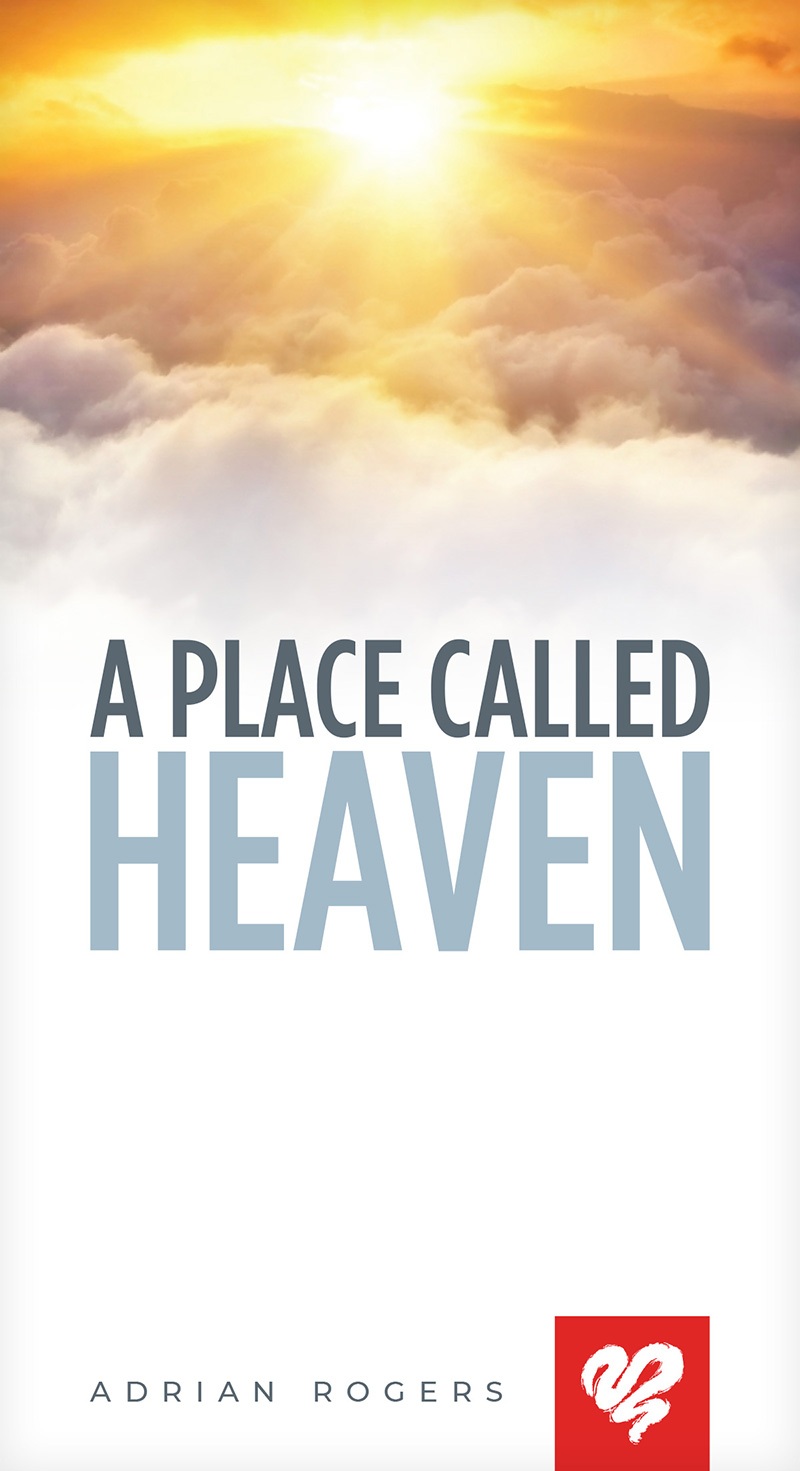 A Place Called Heaven Booklet