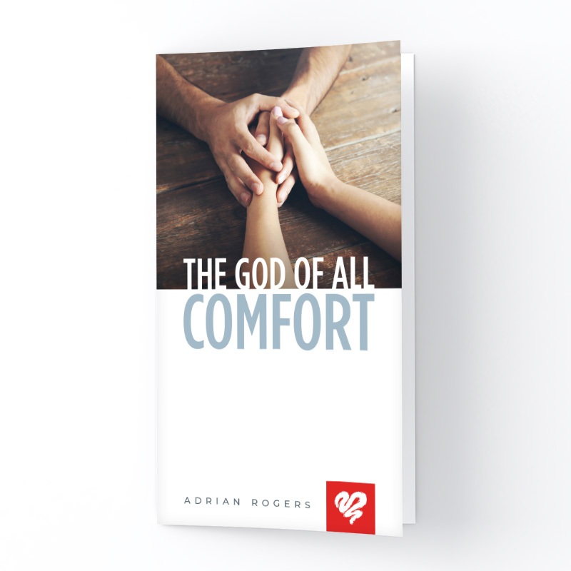 The God of All Comfort Booklet