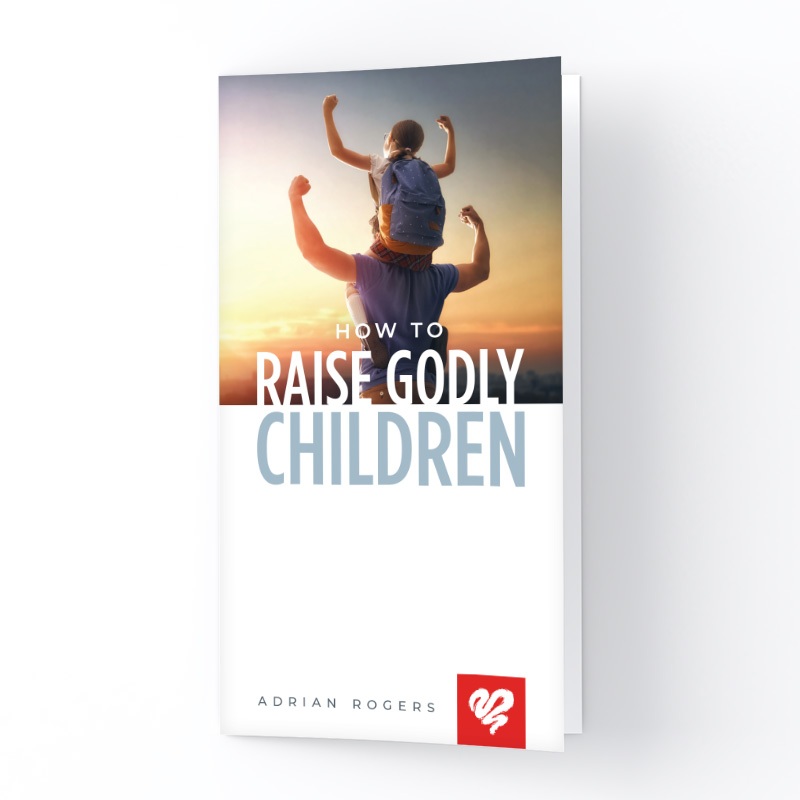 How to Raise Godly Children Booklet