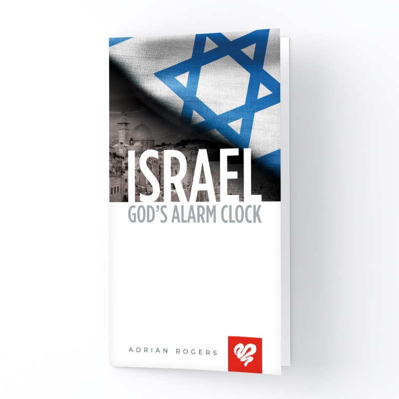 Israel: God's Alarm Clock Booklet