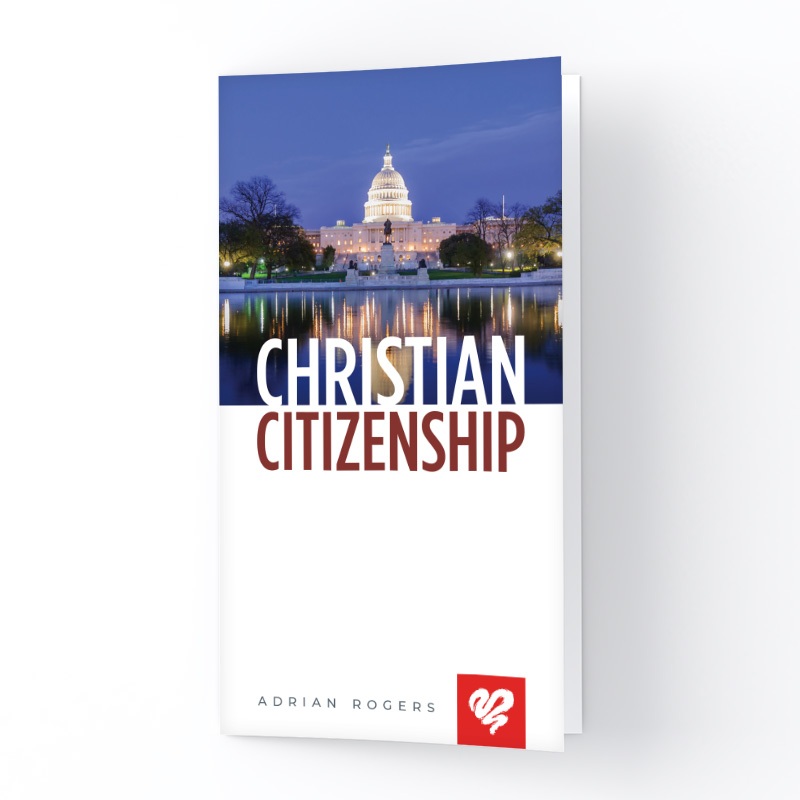 Christian Citizenship Booklet