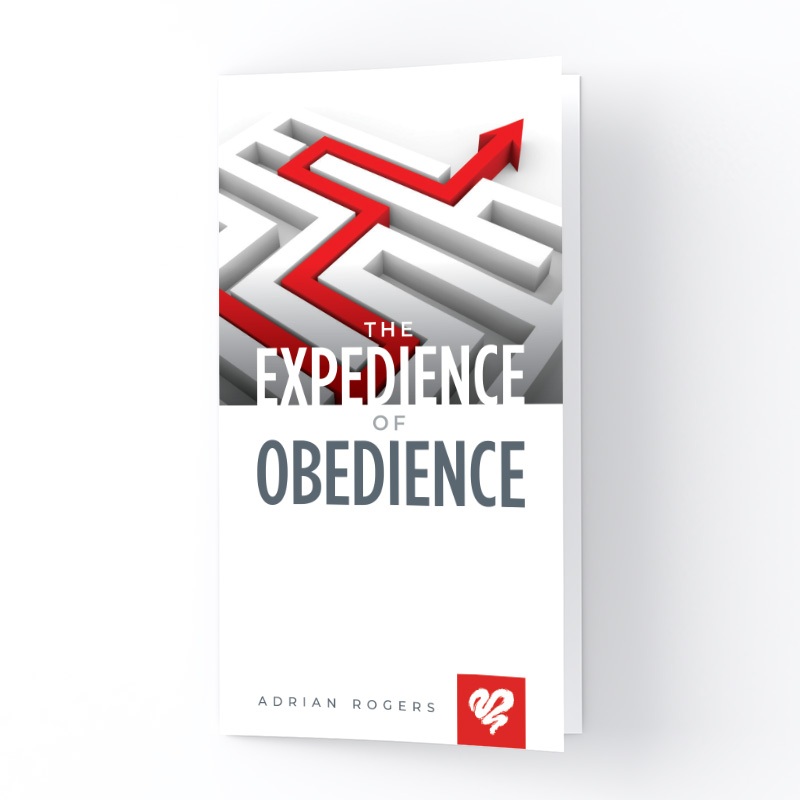 The Expedience of Obedience Booklet