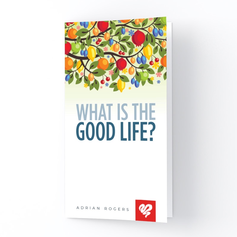 What Is The Good Life? Booklet