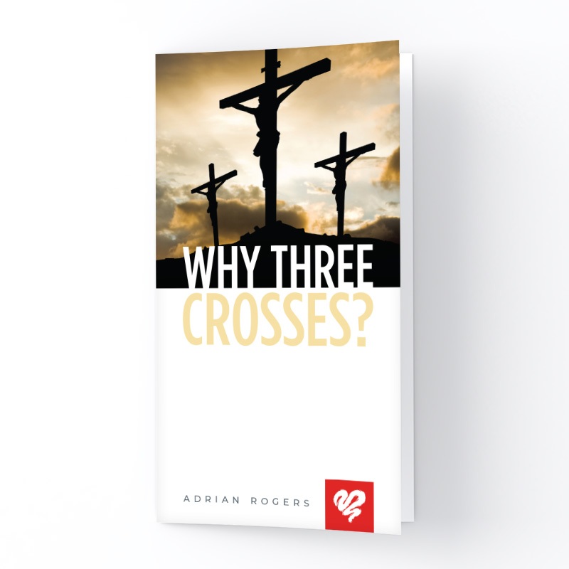Why Three Crosses? Booklet