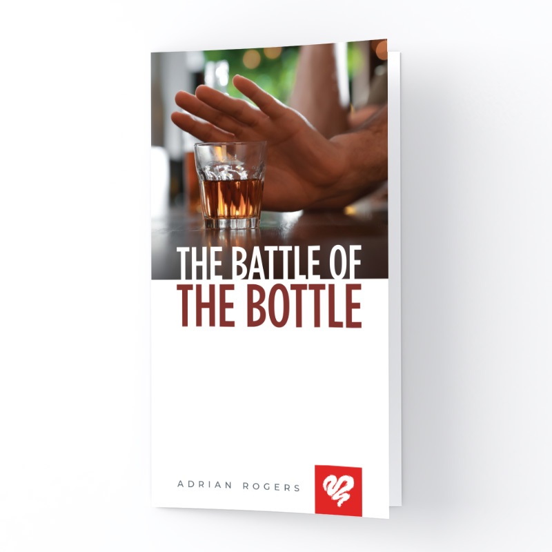 The Battle of the Bottle Booklet