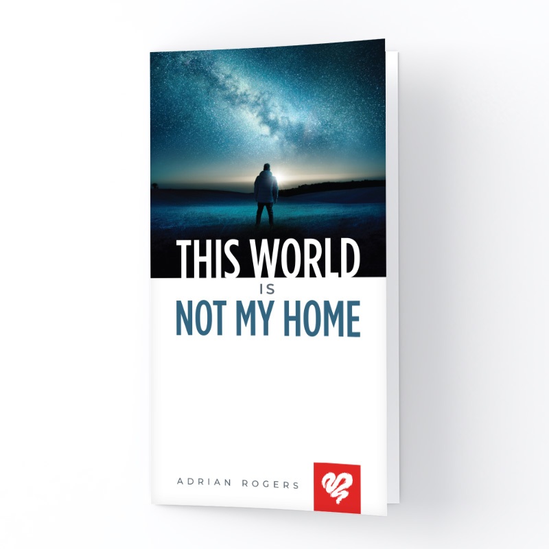 This World Is Not My Home Booklet
