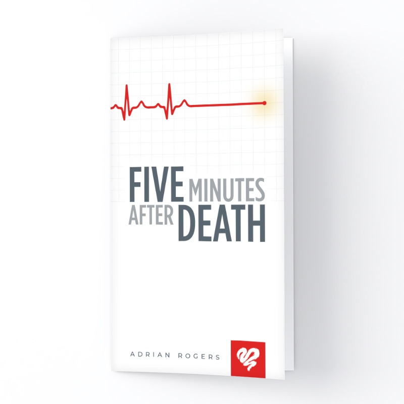 Five Minutes After Death Booklet