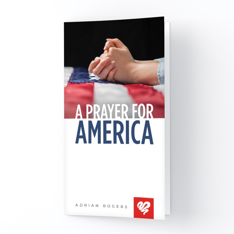 A Prayer for America Booklet