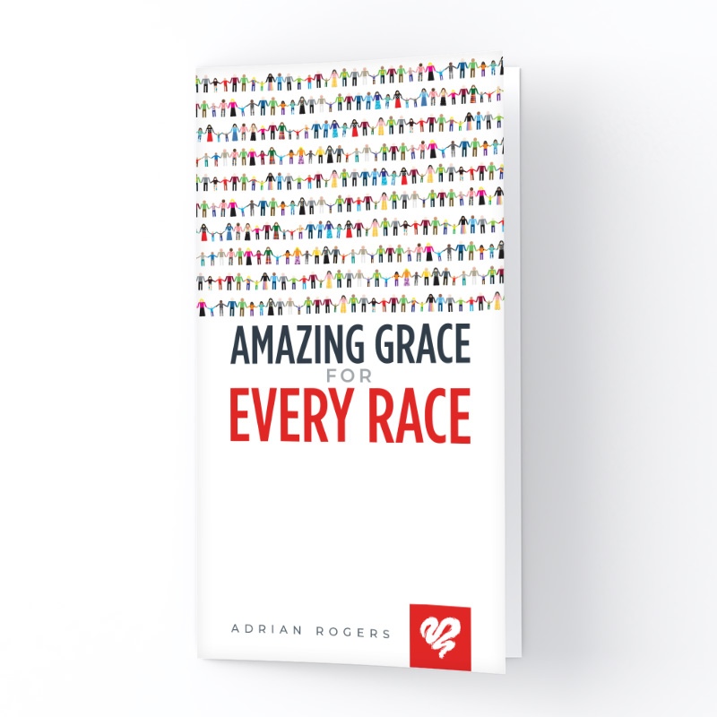 Amazing Grace for Every Race Booklet