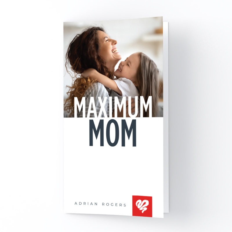 Maximum Mom Booklet