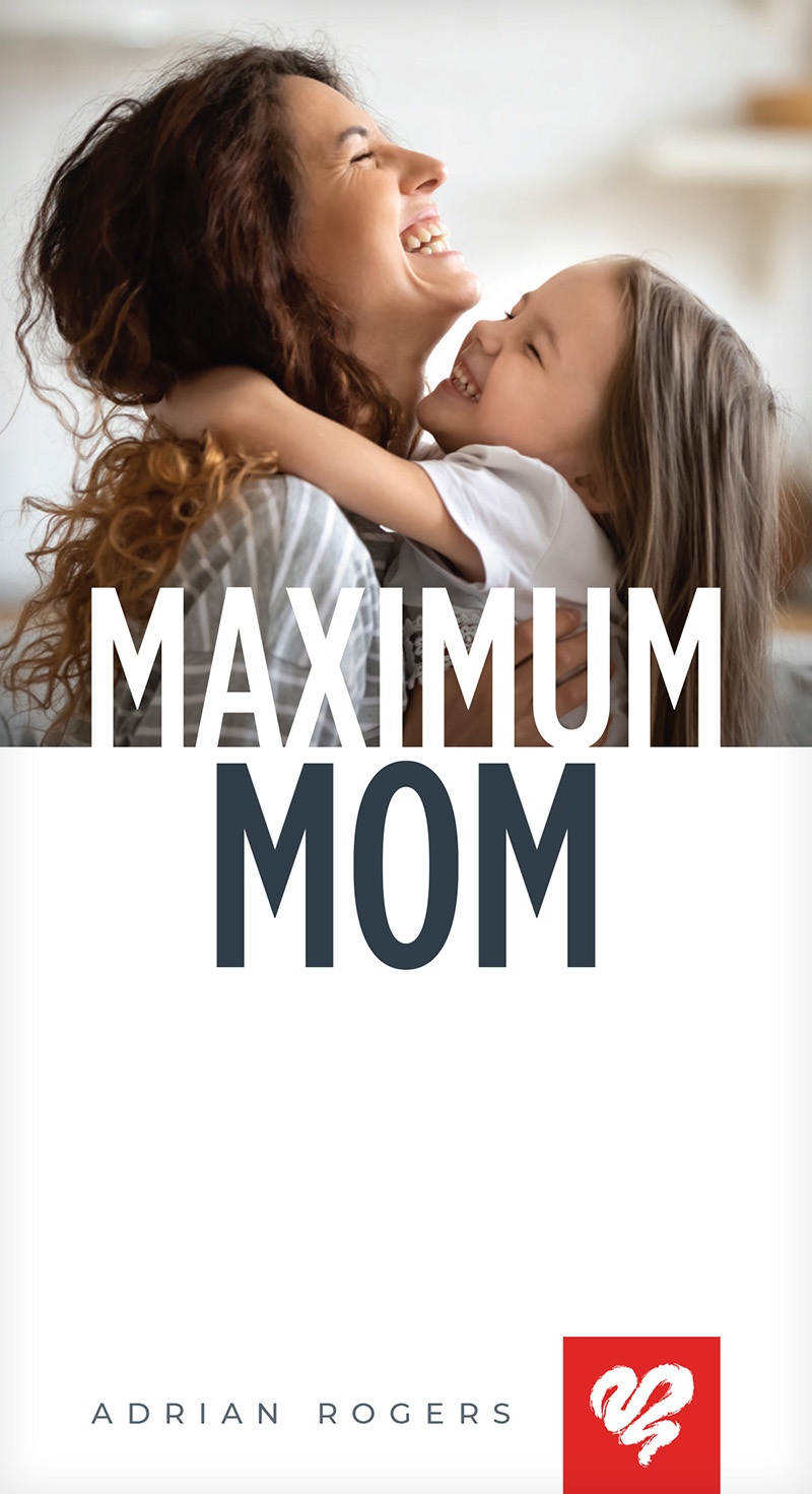 Maximum Mom Booklet