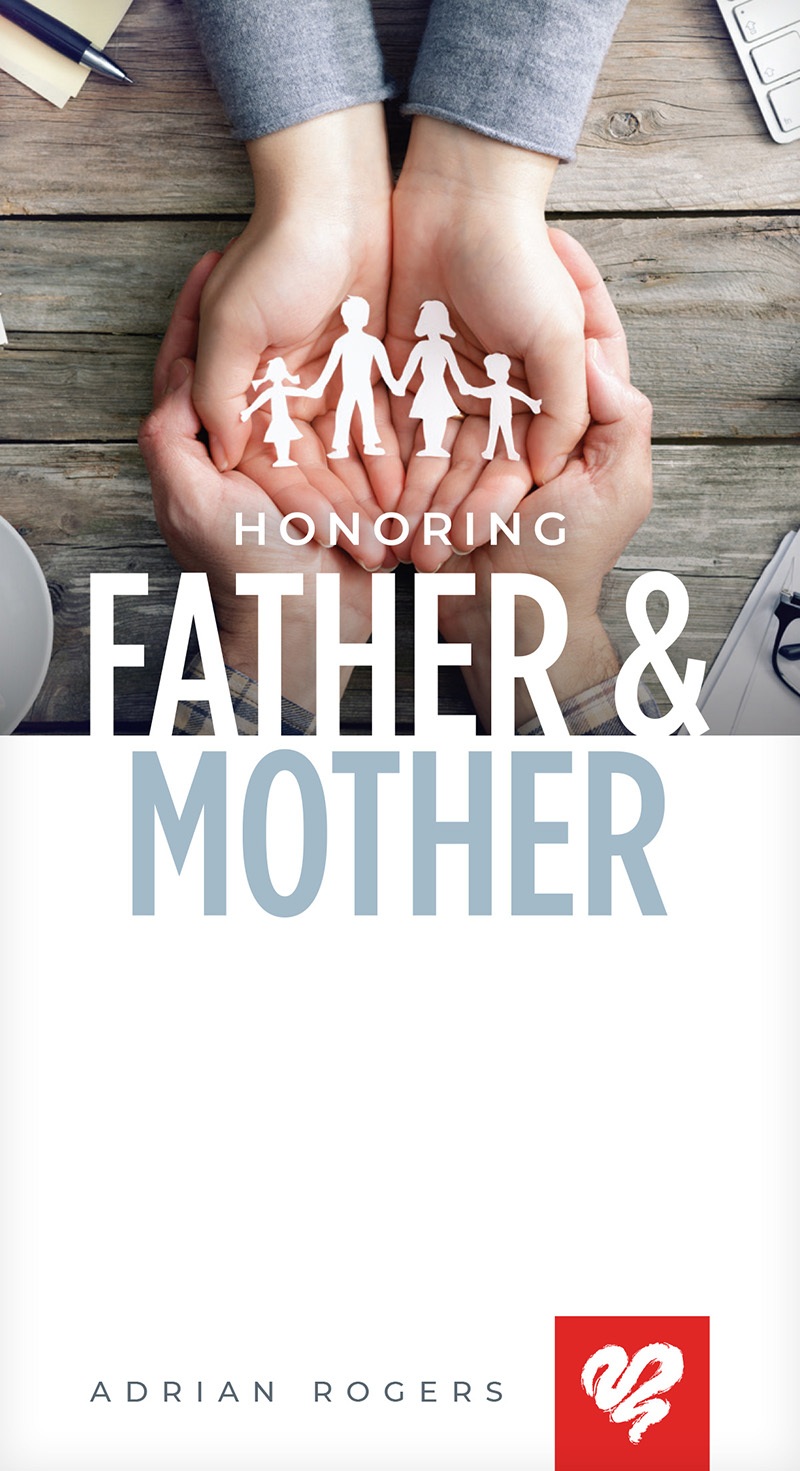 Honoring Father & Mother (Booklet)