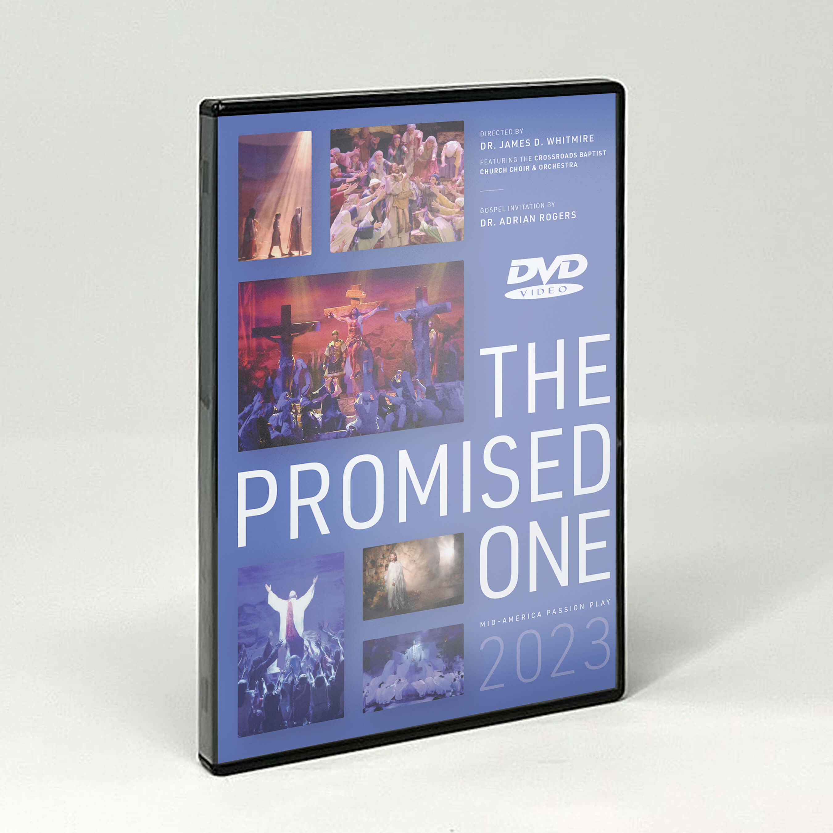 Mid-America Passion Play: The Promised One