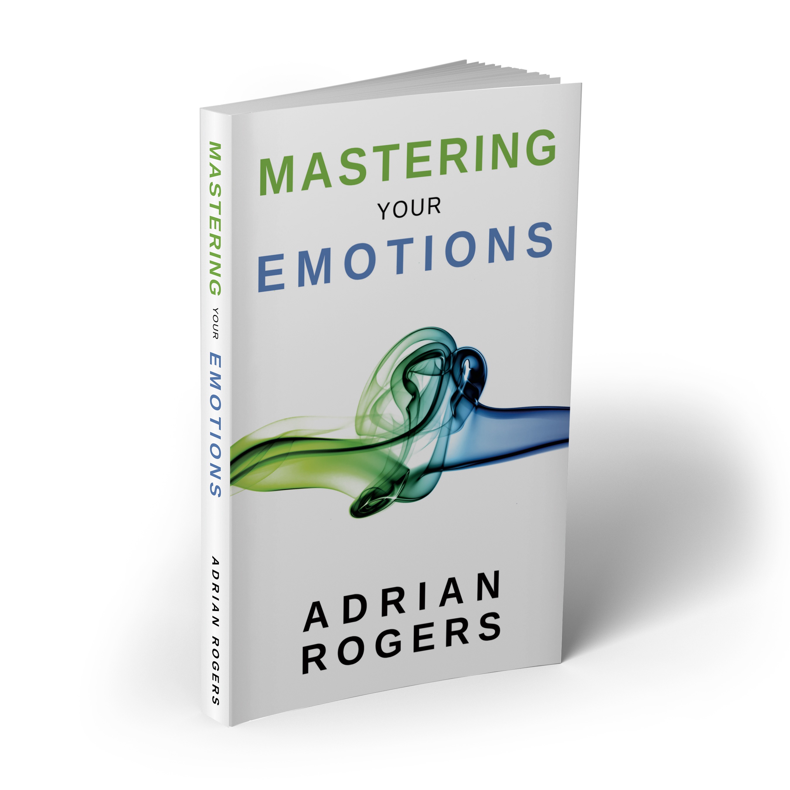 Mastering Your Emotions Book