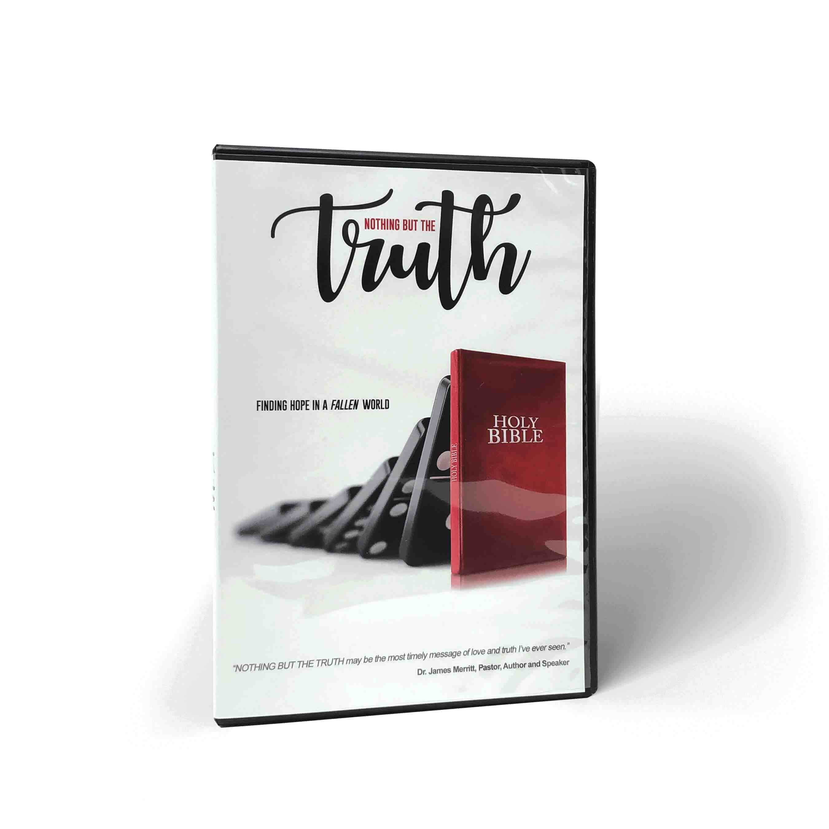 NOTHING BUT THE TRUTH RETAIL DVD