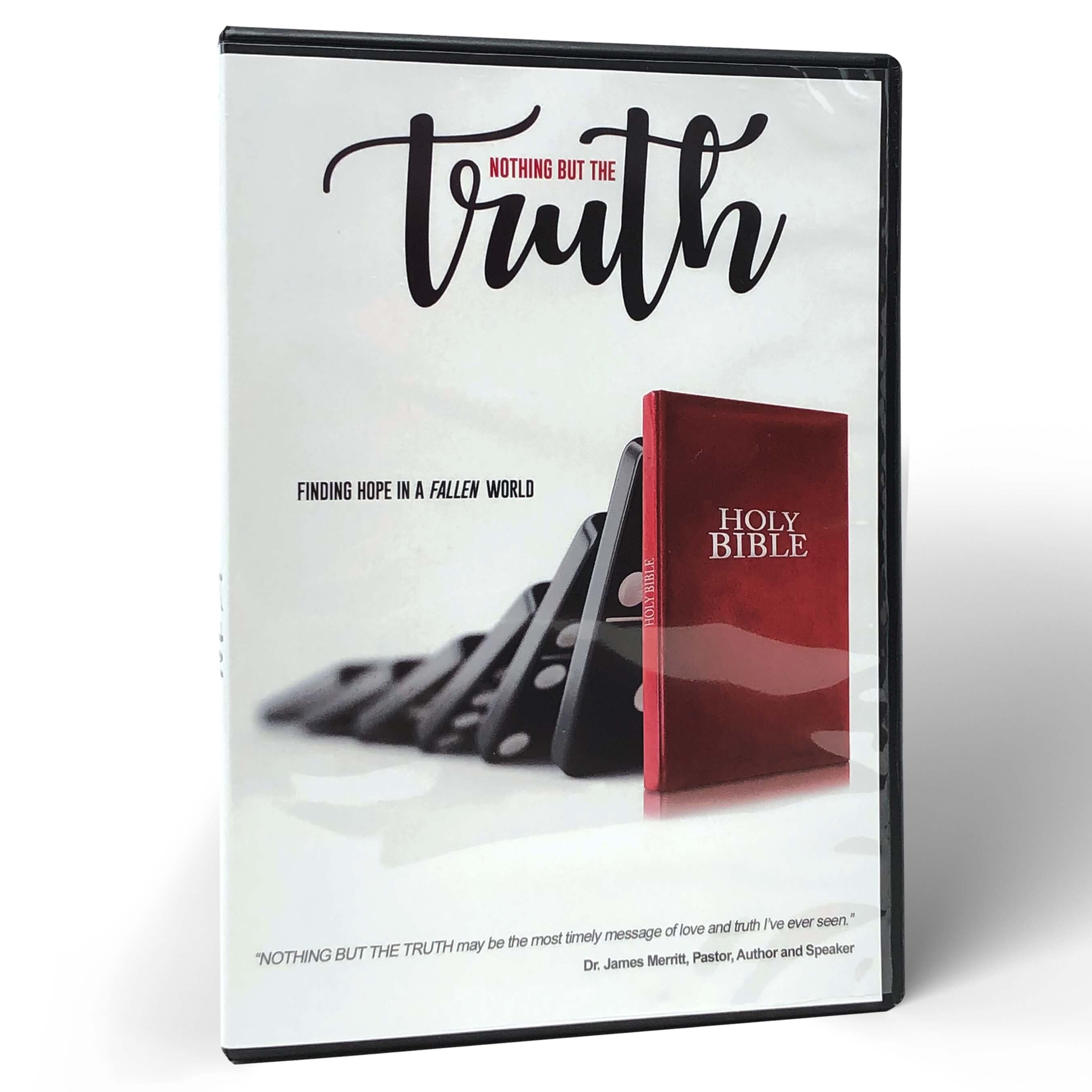 NOTHING BUT THE TRUTH RETAIL DVD—CURRENTLY UNAVAILABLE