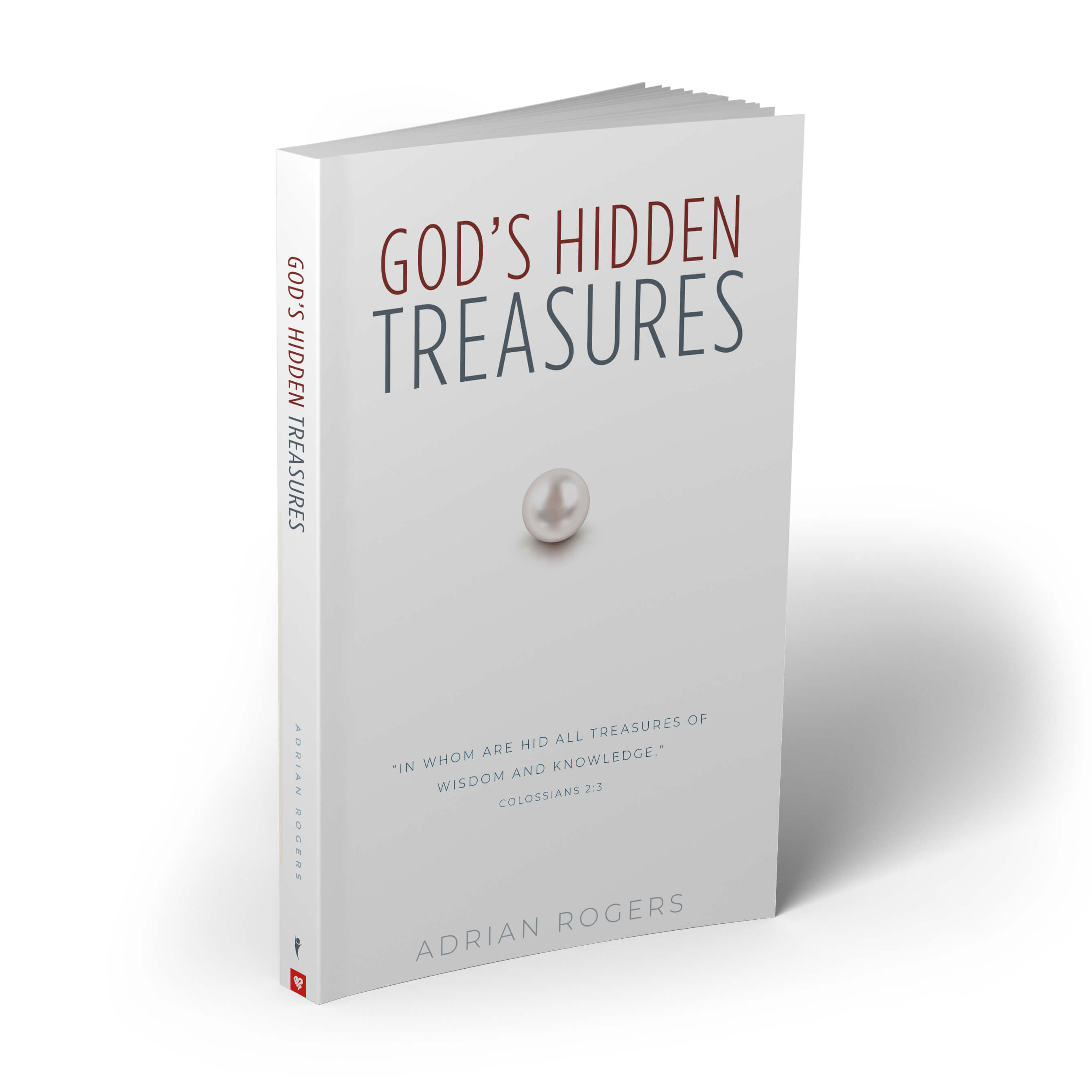 God's Hidden Treasures Book