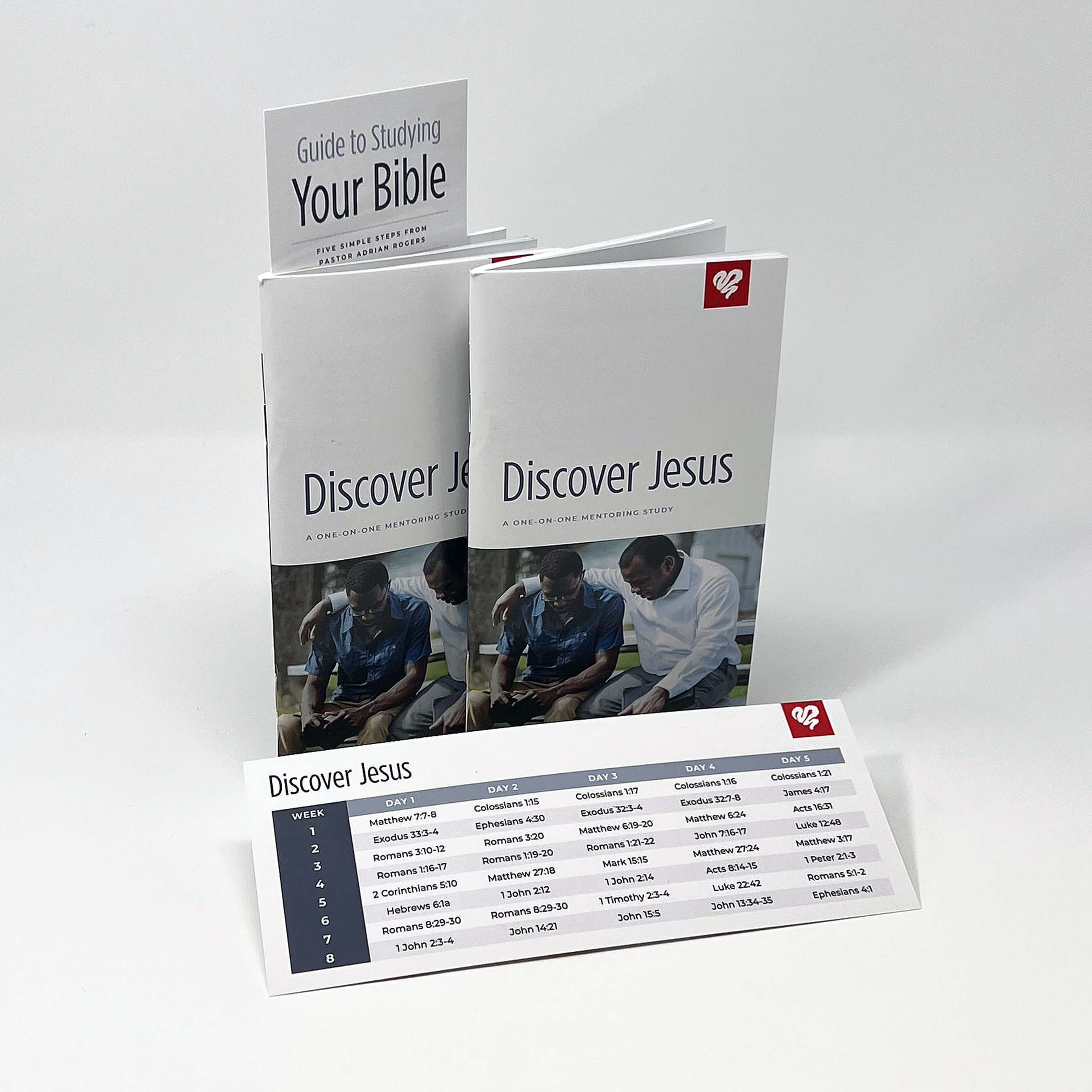 Truth Worth Sharing: Discover Jesus Mentoring Tool