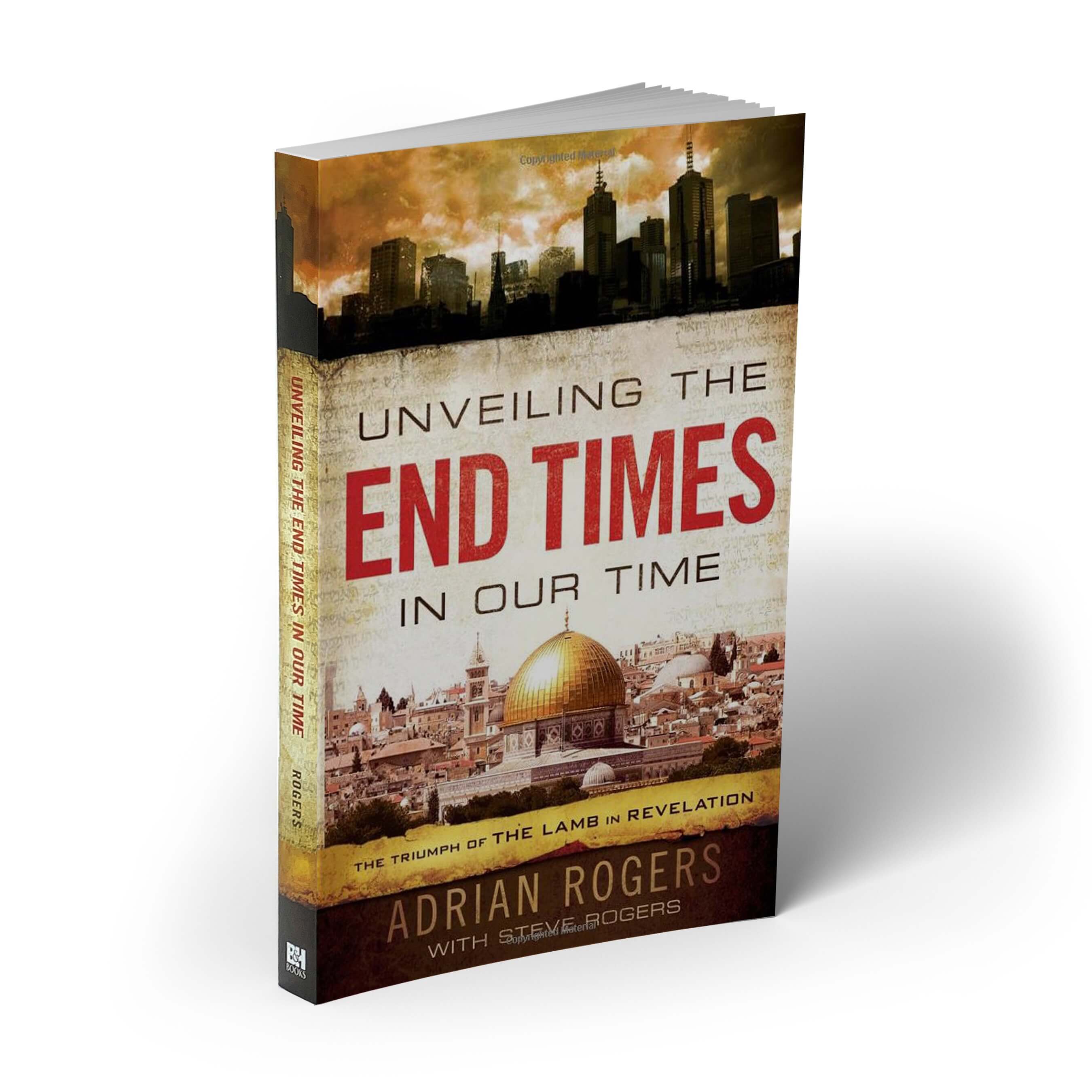 Unveiling The End Times In Our Time Book
