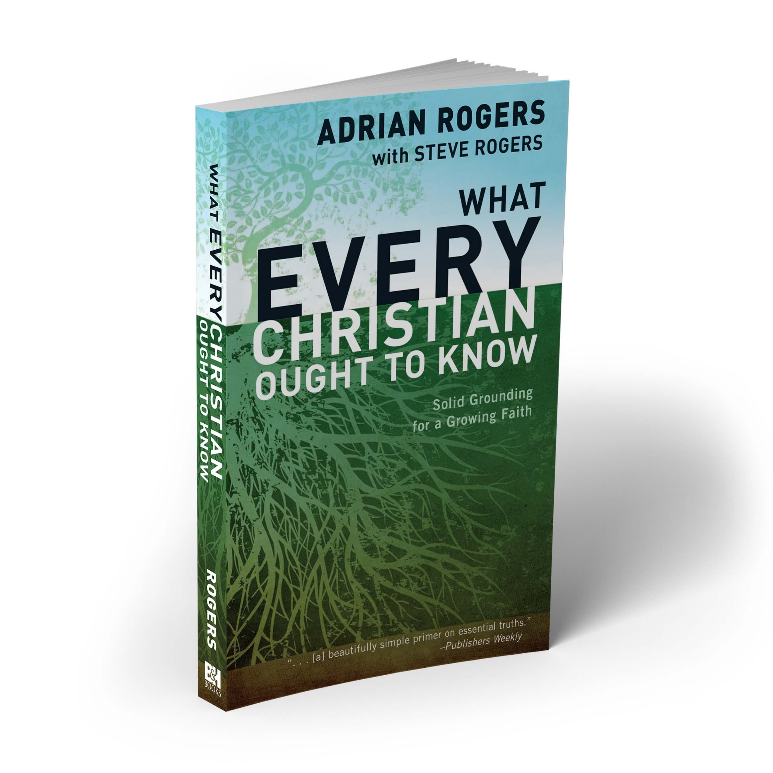 What Every Christian Ought to Know Book