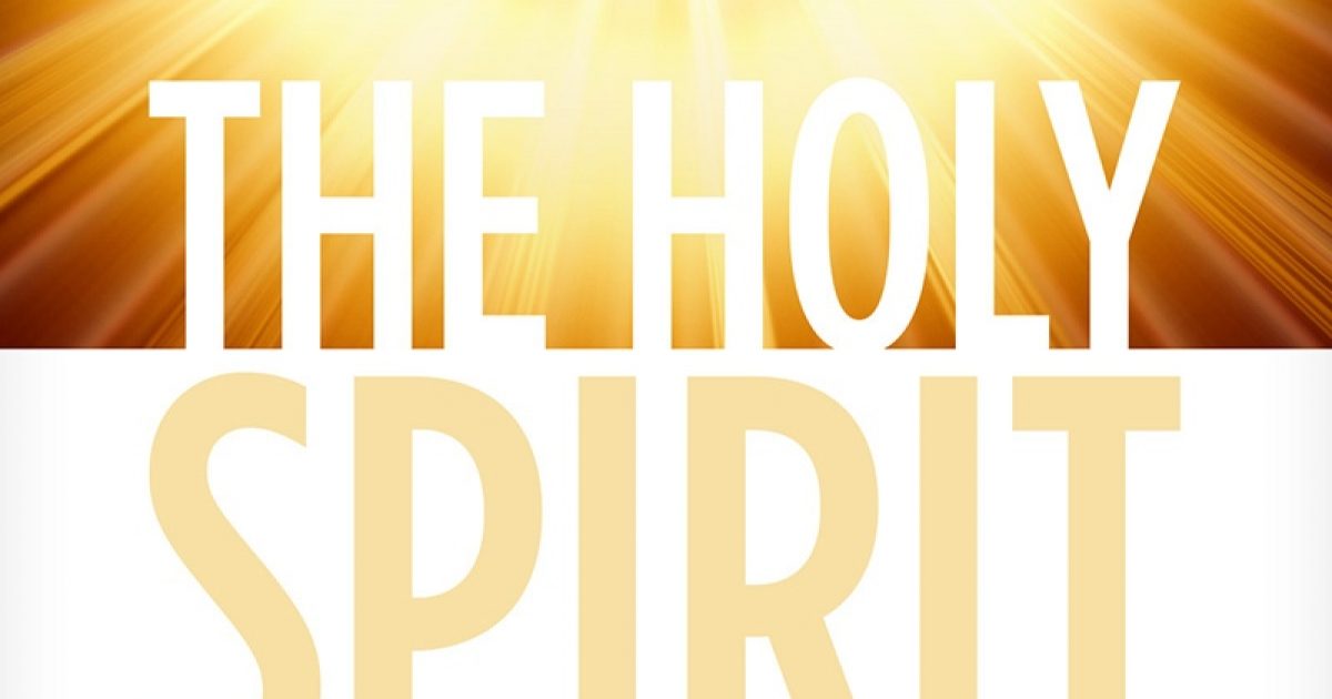 The Holy Spirit: Your Best Friend… | Love Worth Finding Ministries