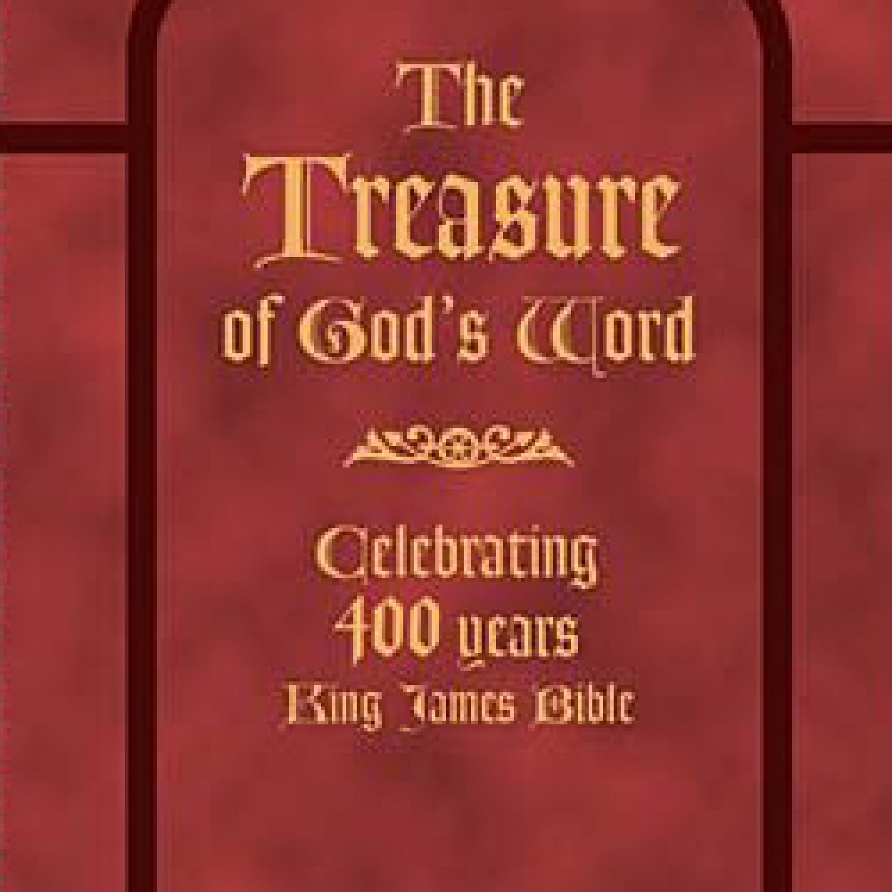 Bk257Lg The Treasure of God's Word