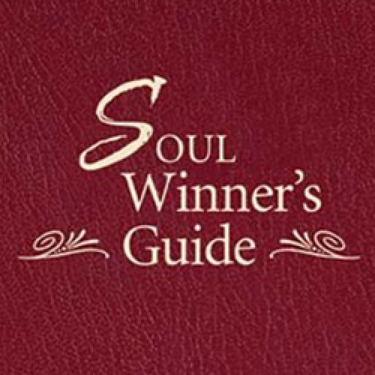 Bk258Lg Soul Winner's Guide