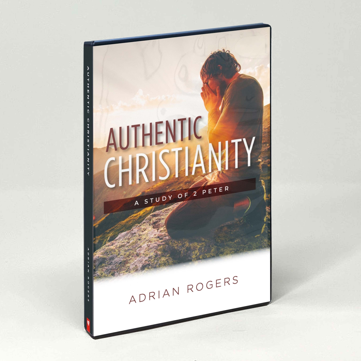 Cda132Lg Authentic Christianity Series