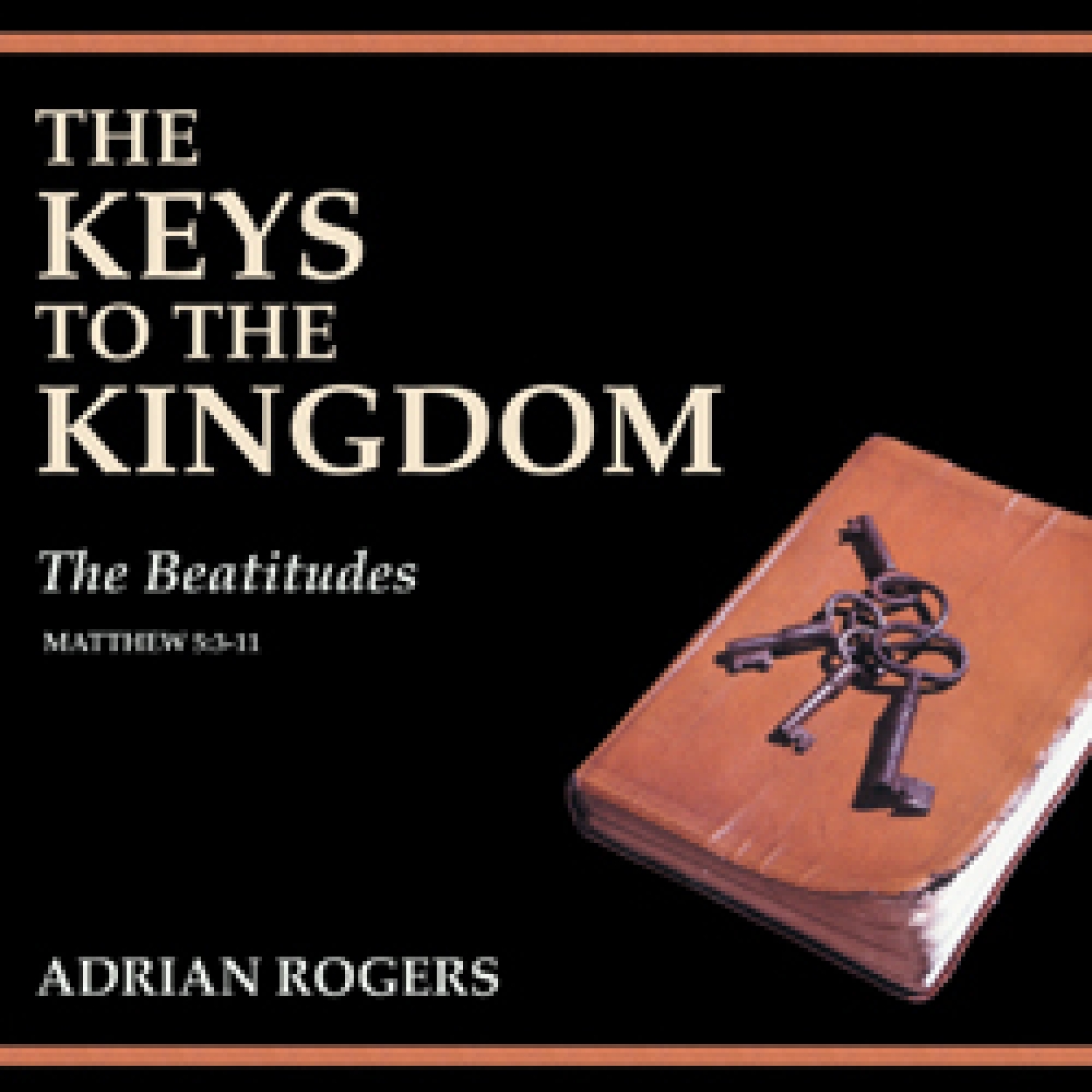 Cda134Lg The Keys to the Kingdom Series
