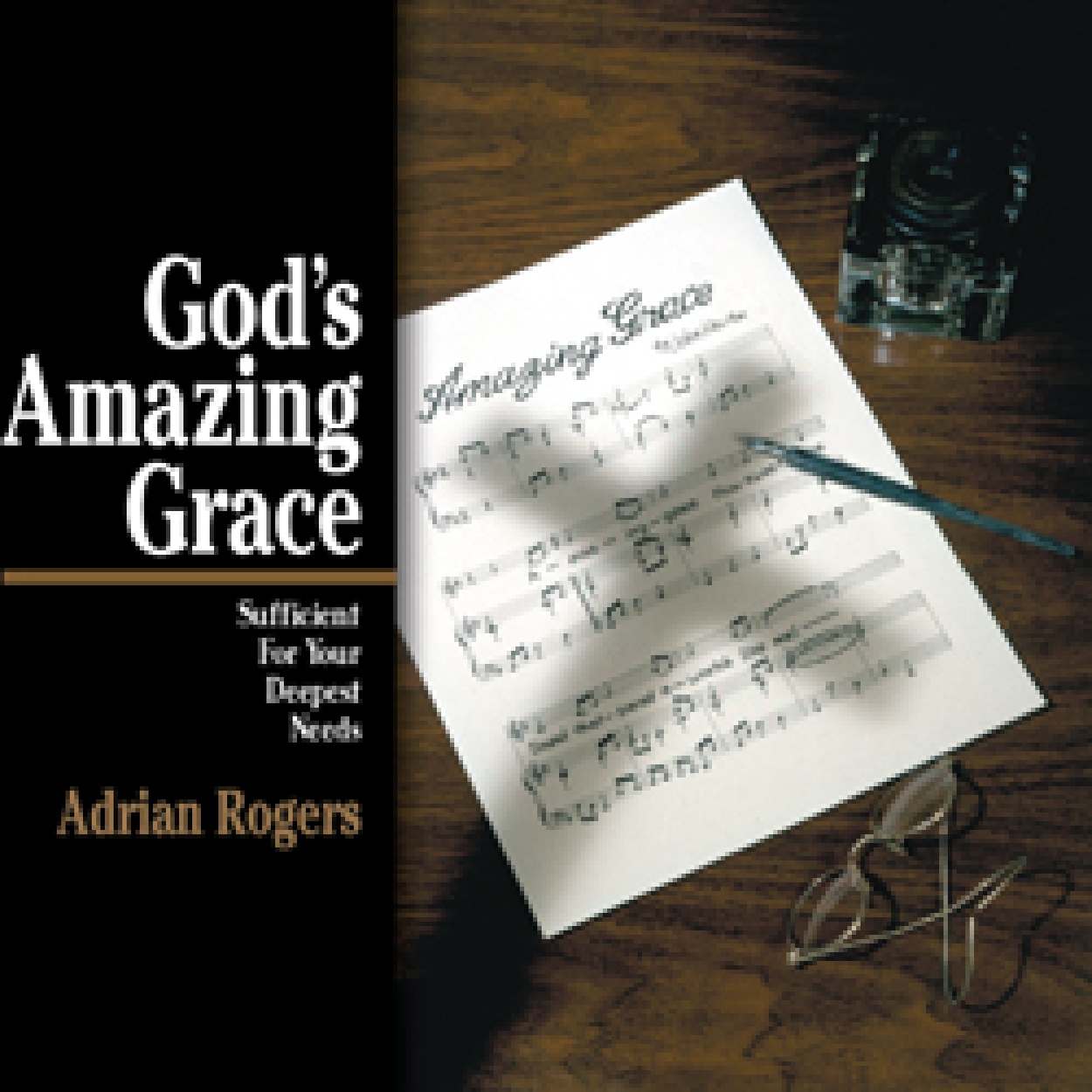 Cda139Lg God's Amazing Grace Series